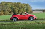 Volkswagen Beetle Cabriolet R-Line 2016 года (UK)